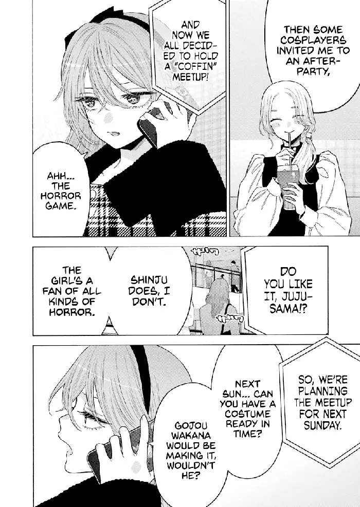 My Dress-Up Darling Chapter 72 image 02_optimized